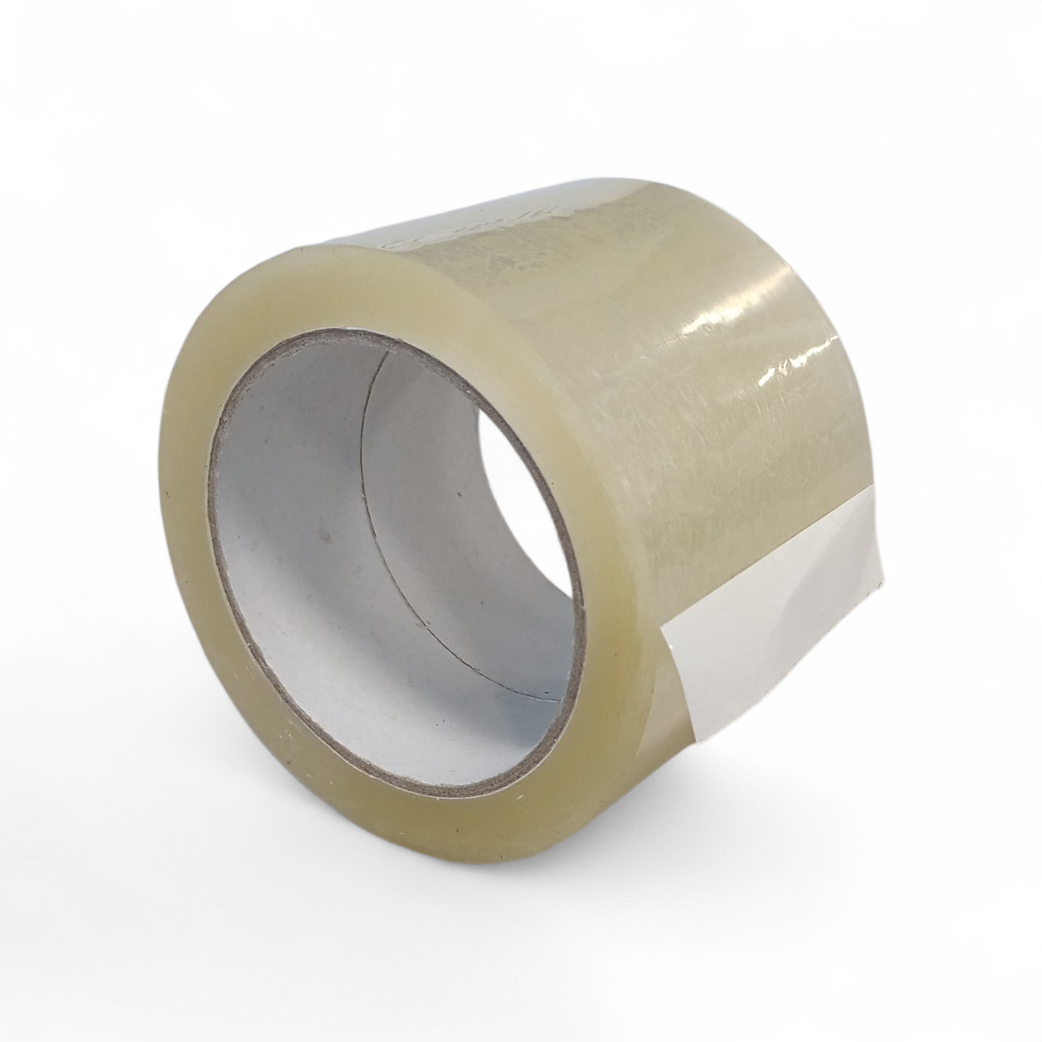 Tape transparant, per rol. 75mmx66m