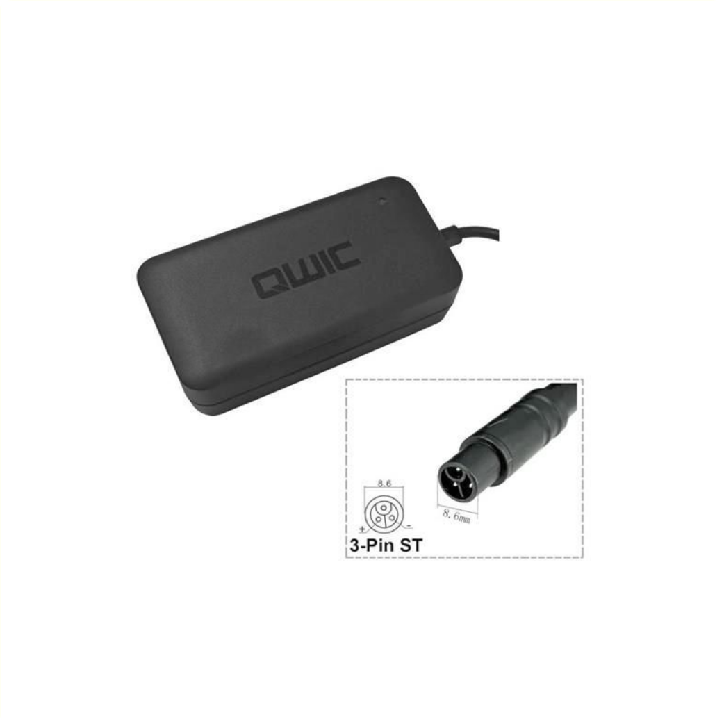 Qwic 36V 2A Acculader
