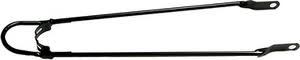 FALKX Spatbordstang achter 28x1 1/2 zwart