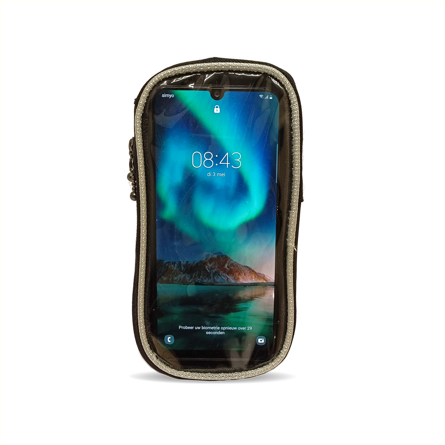 FALKX Protect telefoonhouder size L