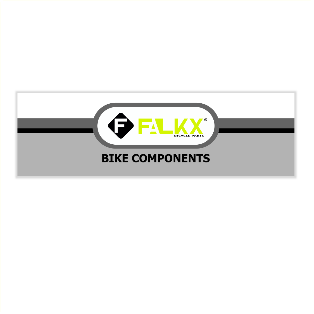 Magneetbord stellingwand FALKX. Breedte: 100cm Hoogte: 30cm