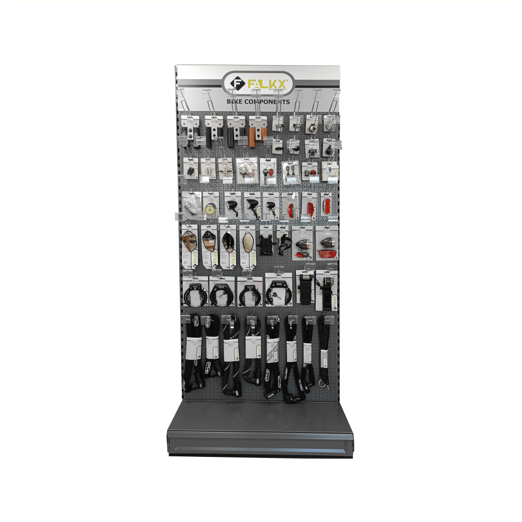 FALKX  schap combi verticaal 100cm