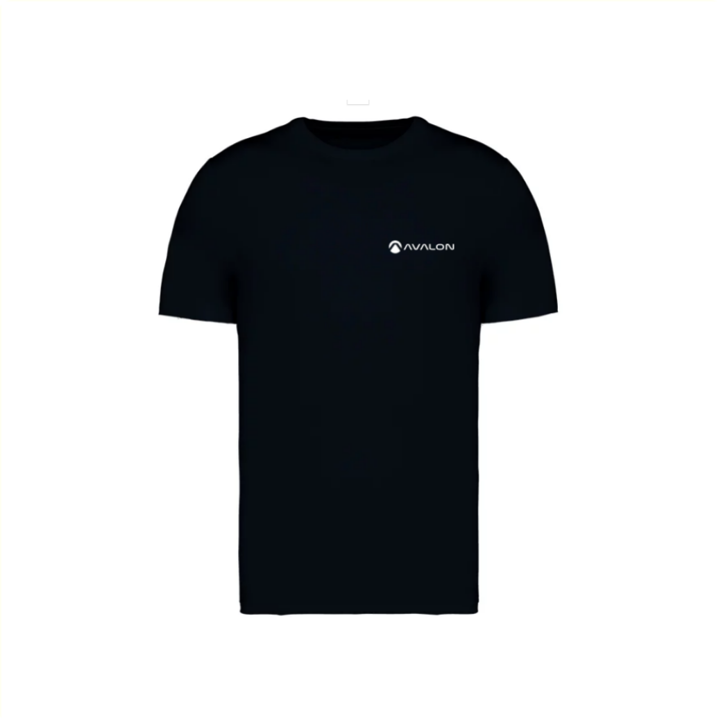 Avalon T Shirt maat S zwart