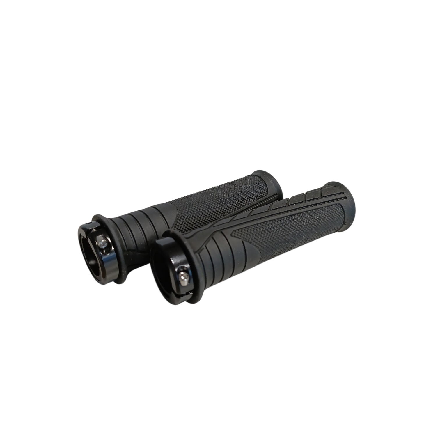 FALKX handvatten zwart per set.