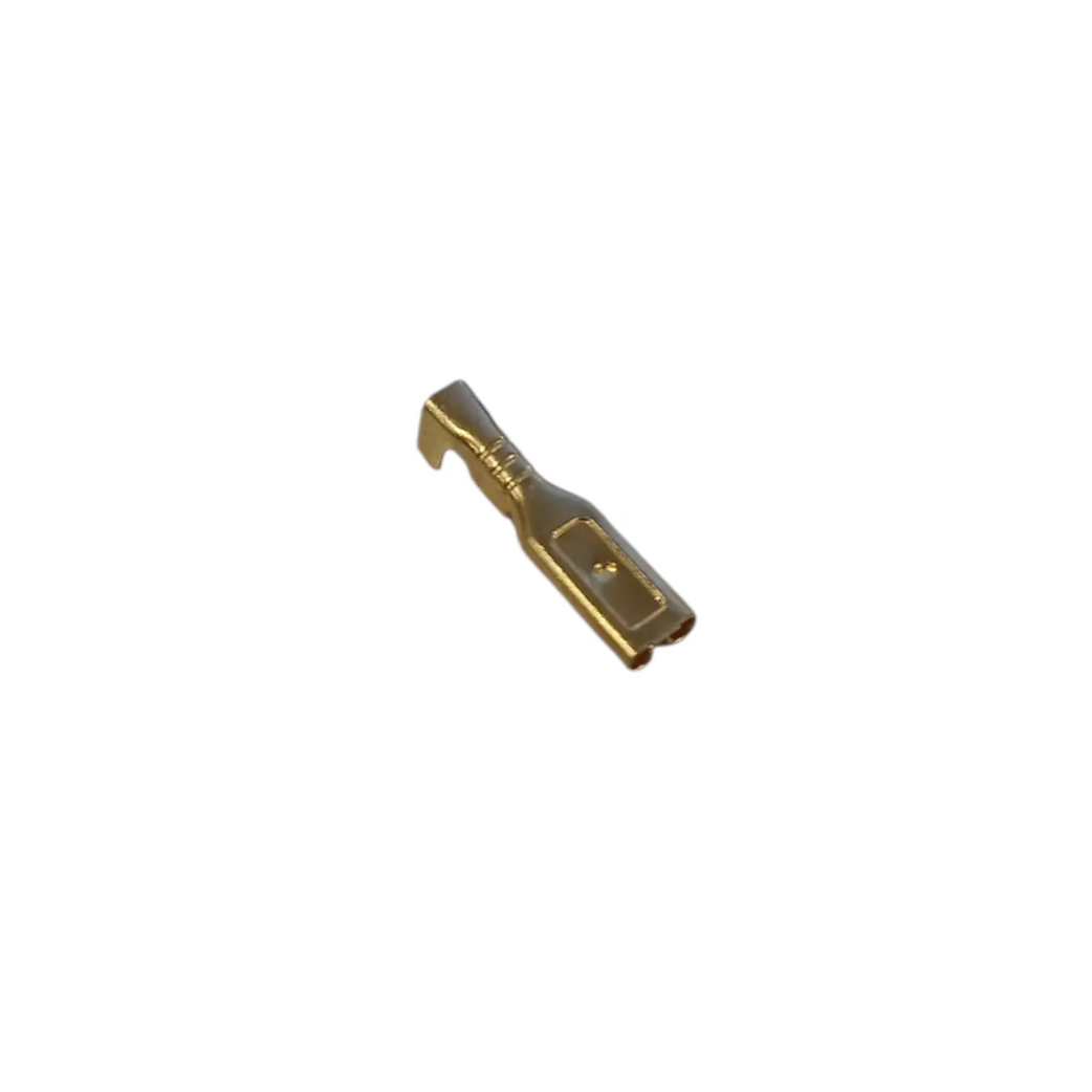 FALKX Dynamo/koplamp stekker female, per 1 stuks