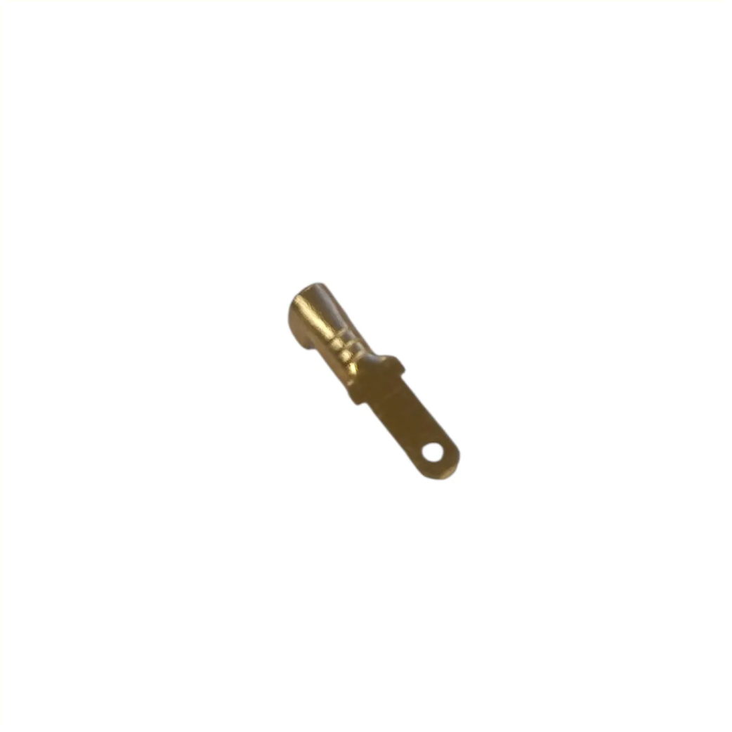 FALKX Dynamo/koplamp stekker male, per 1 stuks