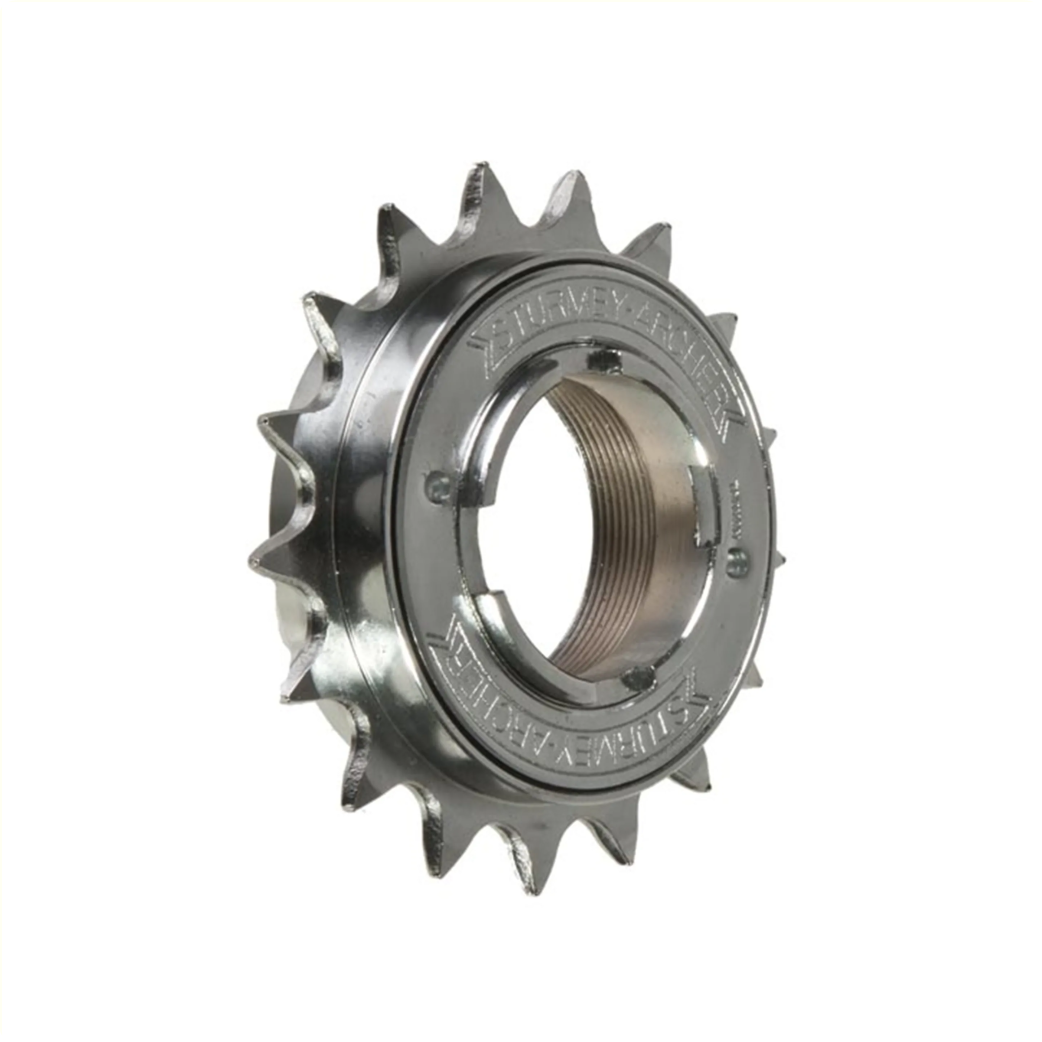 Tandwiel 16T single speed 1/8" Sturmey Archer