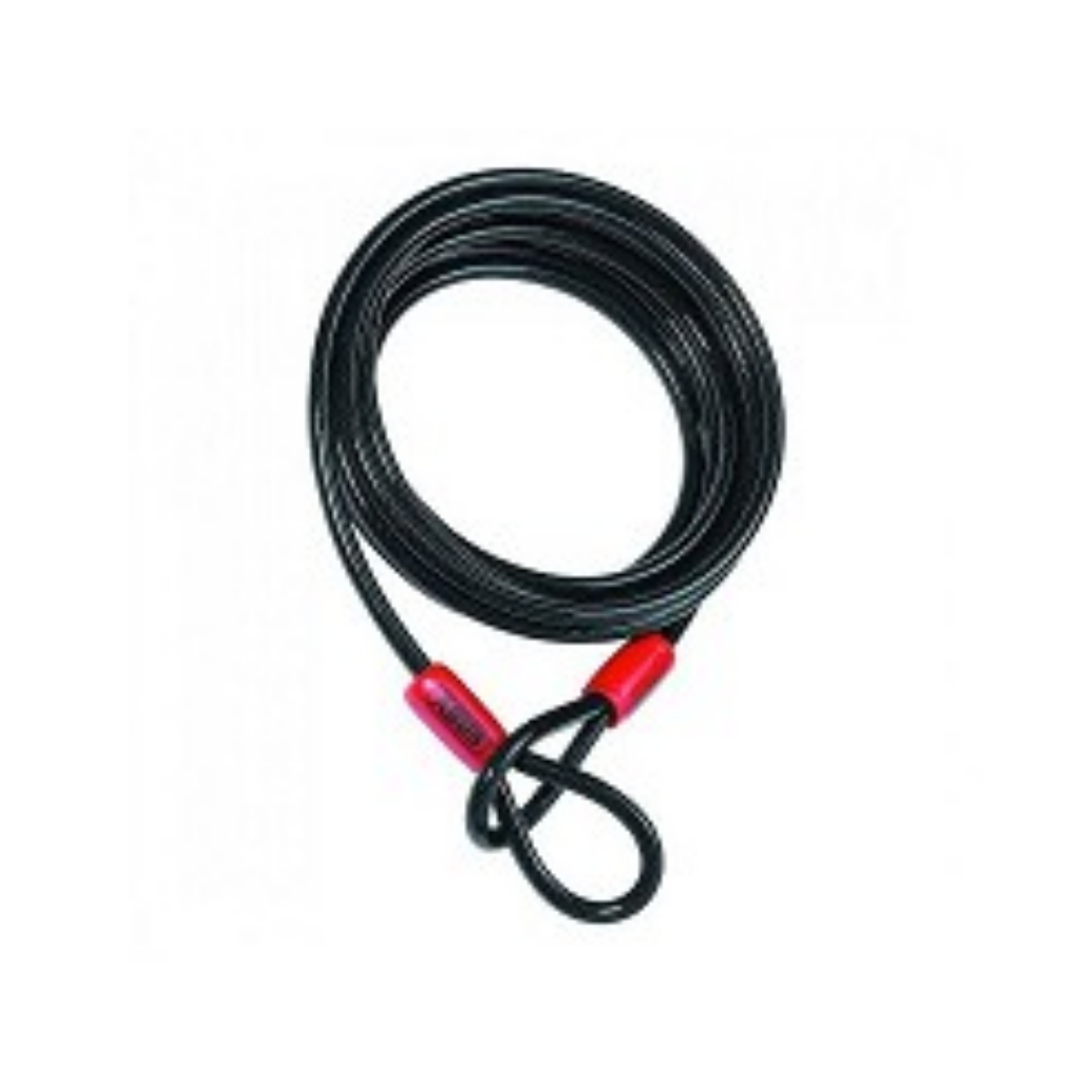 Abus Cobra kabel 10/500 Zwart