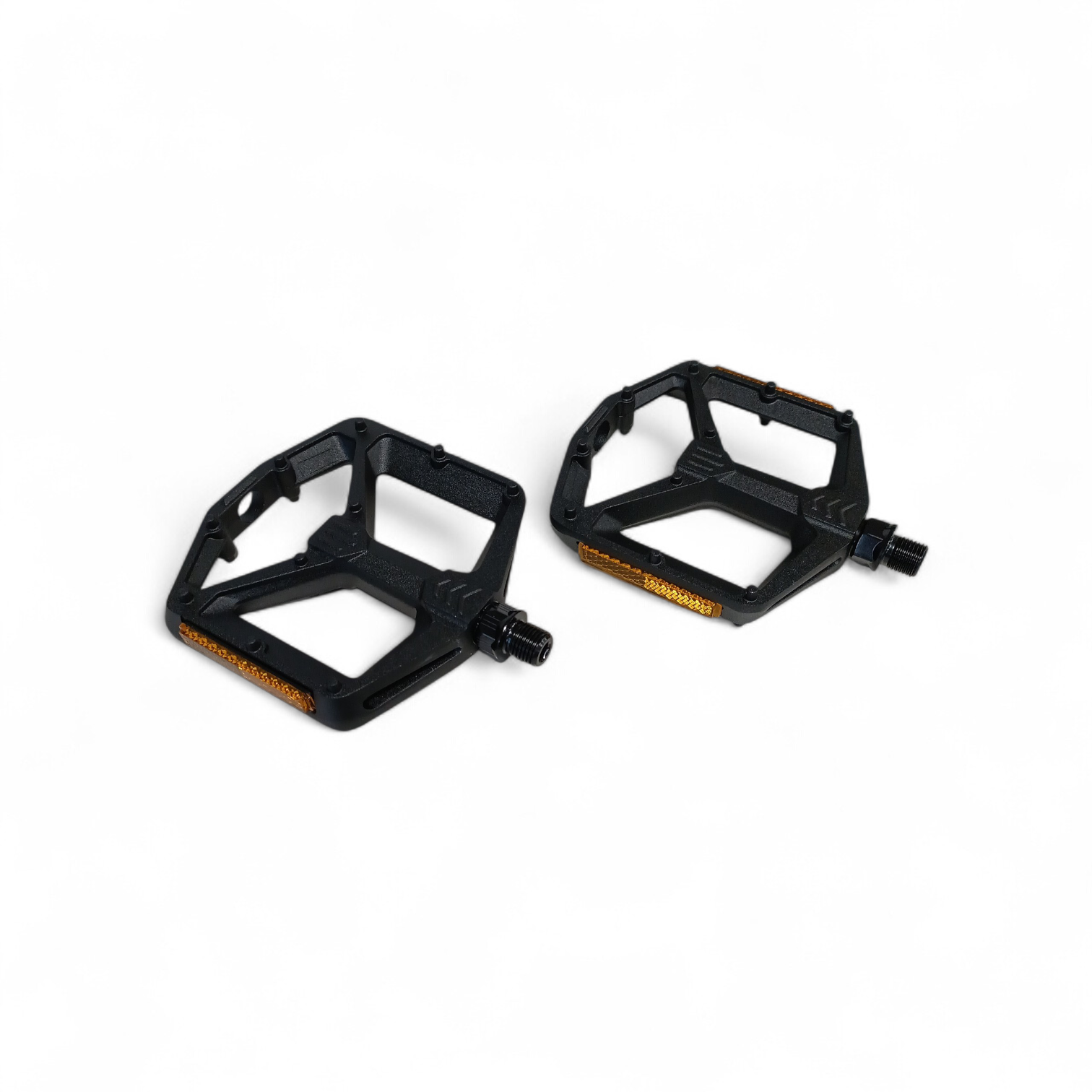 Cross/BMX pedalen  Aluminium 1/2"draad
