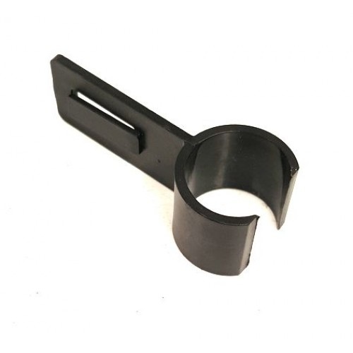 Westphal prijskaarthouder #830, voor stuur ø22&23.5mm