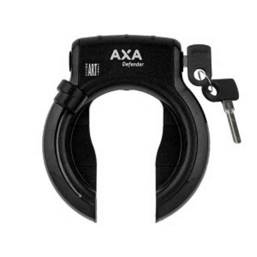Axa Defender ringslot met spatbordbevestiging ART**