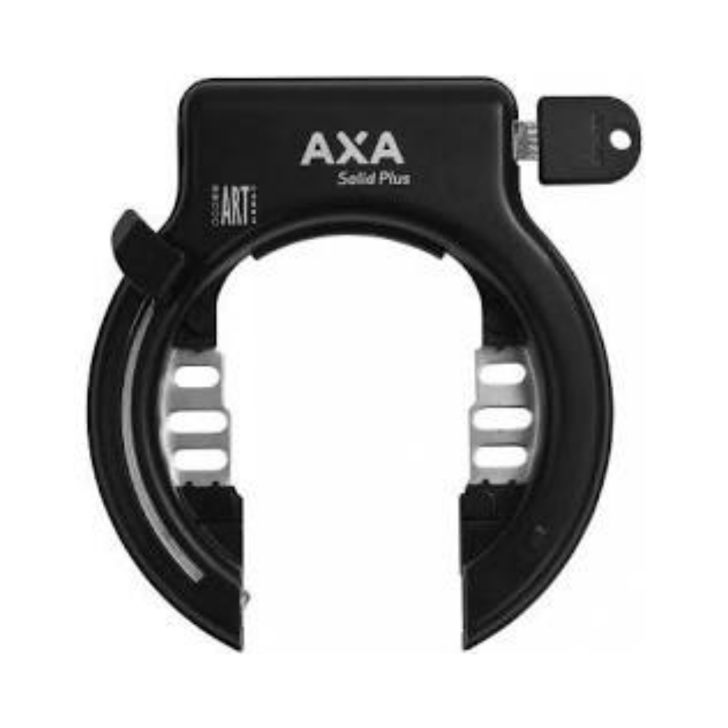 Axa Solid+ ringslot met spatbordbevestiging ART**