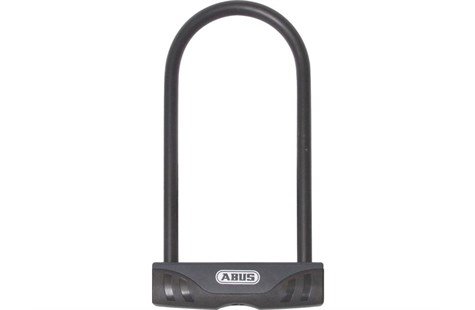 Abus Granit beugelslot 460/150HB300 + USH460 Zwart