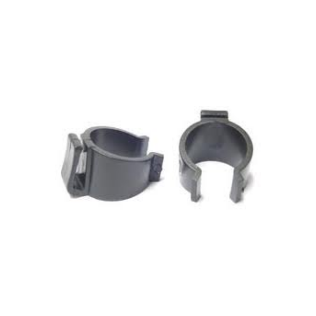 Hesling jasbeschermer clip 13mm Lucra per stuk