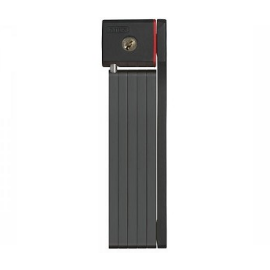 Abus Bordo Ugrip vouwslot 5700/80 Zwart