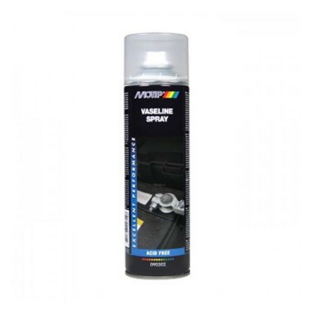 Motip vaseline. Spuitbus 500ml