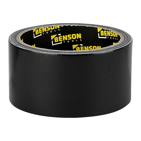 Reparatietape 48mmx10m, zwart