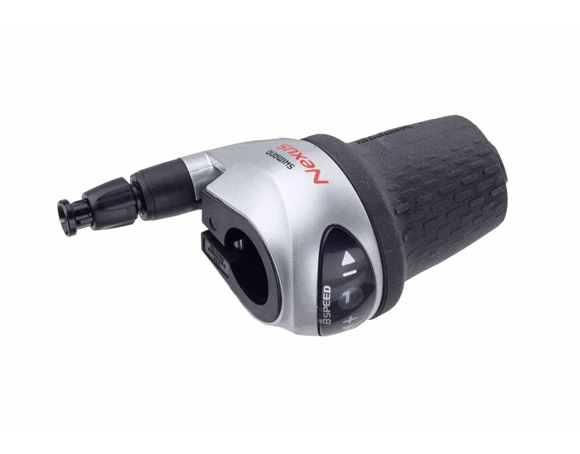 Shimano Nexus 8 Revo Shifter ASLC60008S170L. Kabellengte 1700 mm Zilver (werkplaatsverpakking)