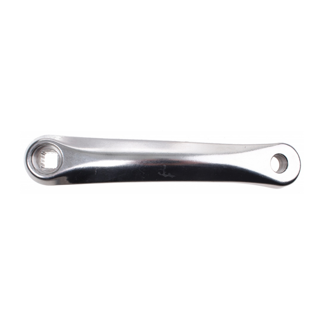 SunRace crank 170mm spieloos, aluminium