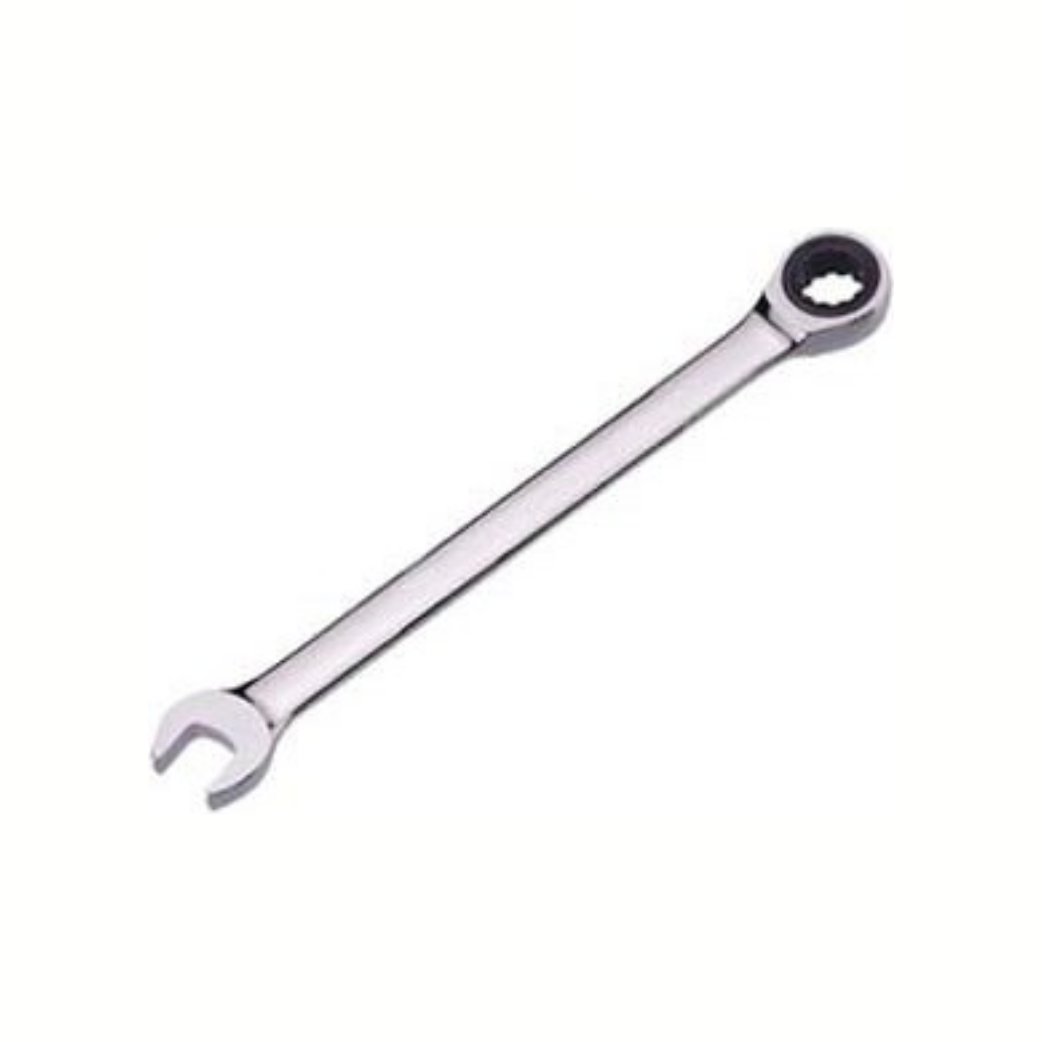 Ice Toolz ratel ring/steek sleutel 8mm