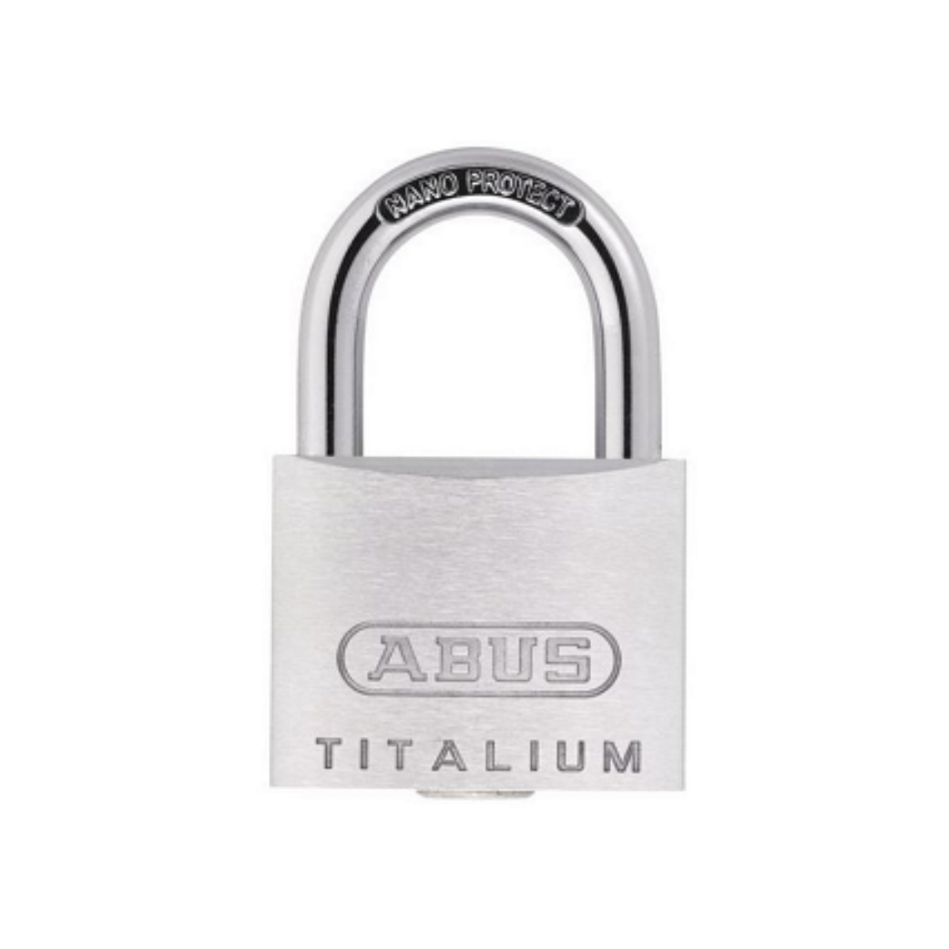 Abus hangslot Titalium 64/30