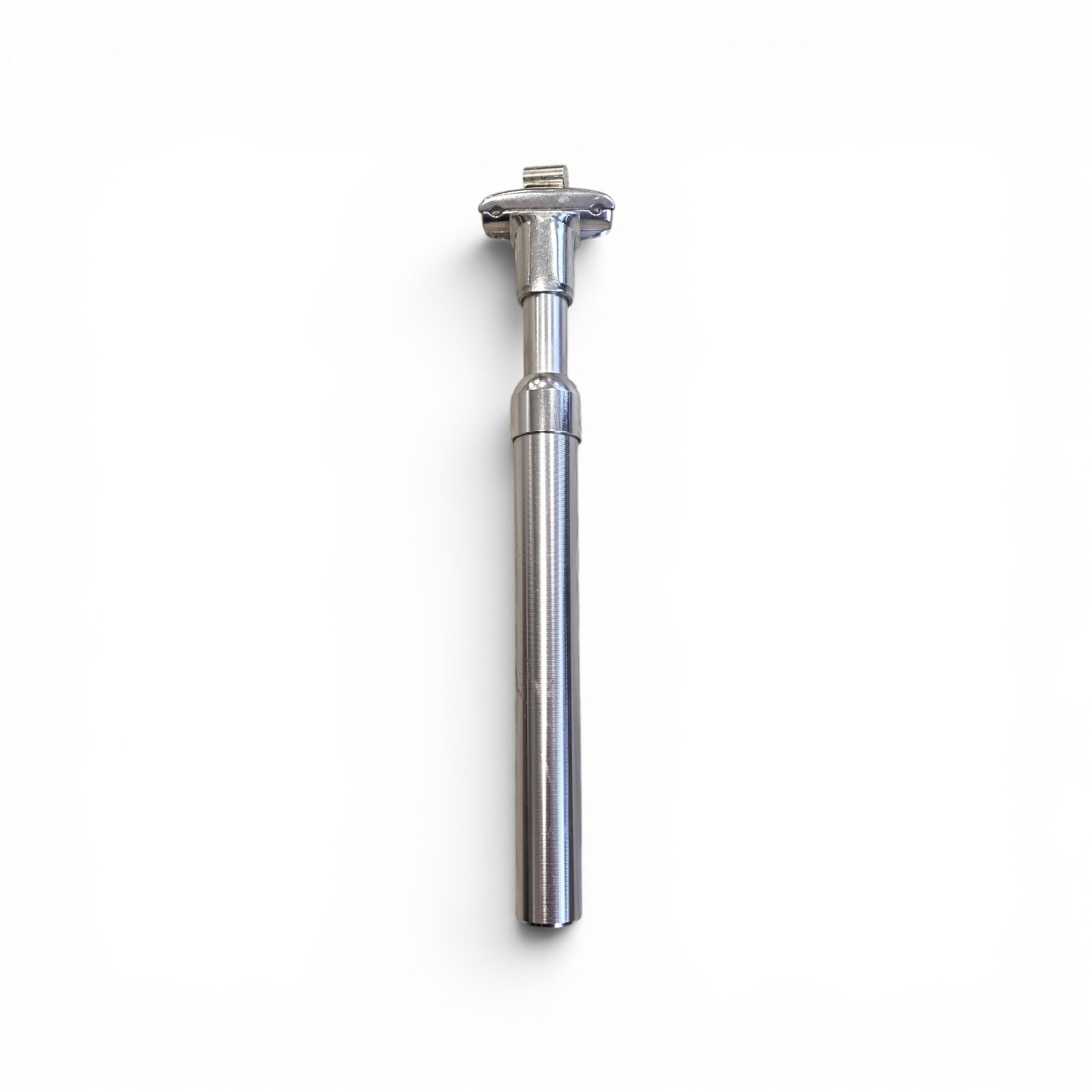 Promax geveerde zadelpen  27.2x315mm