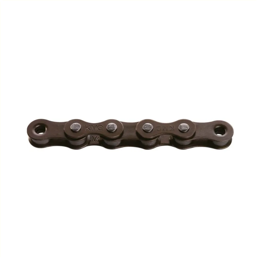 KMC Z1 EPT ketting smal 1/2x3/32, 7.3mm, anti roest, 112L single speed Per 1