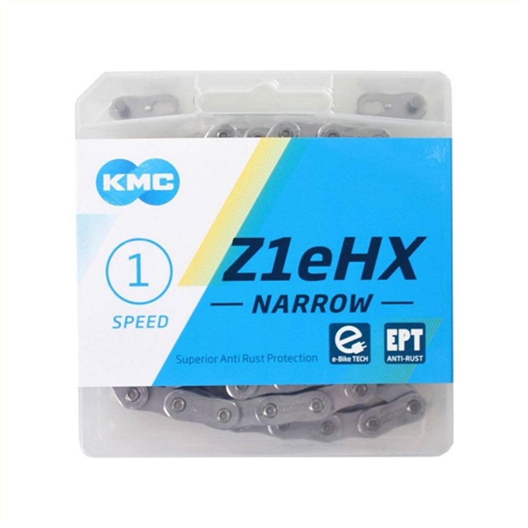 KMC Z-1X EPT ketting, 1/2x1/32, Anti roest