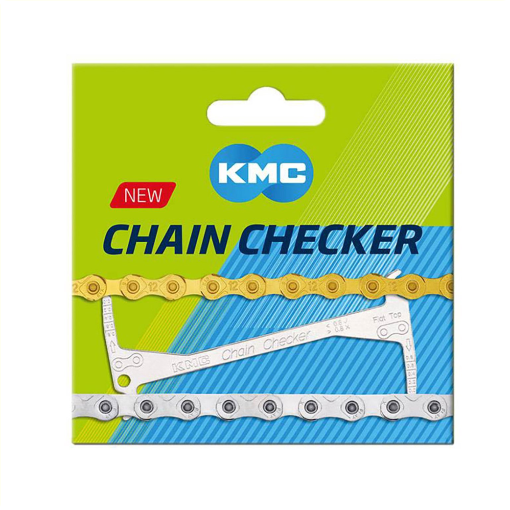 KMC Kettingslijtage meter RVS