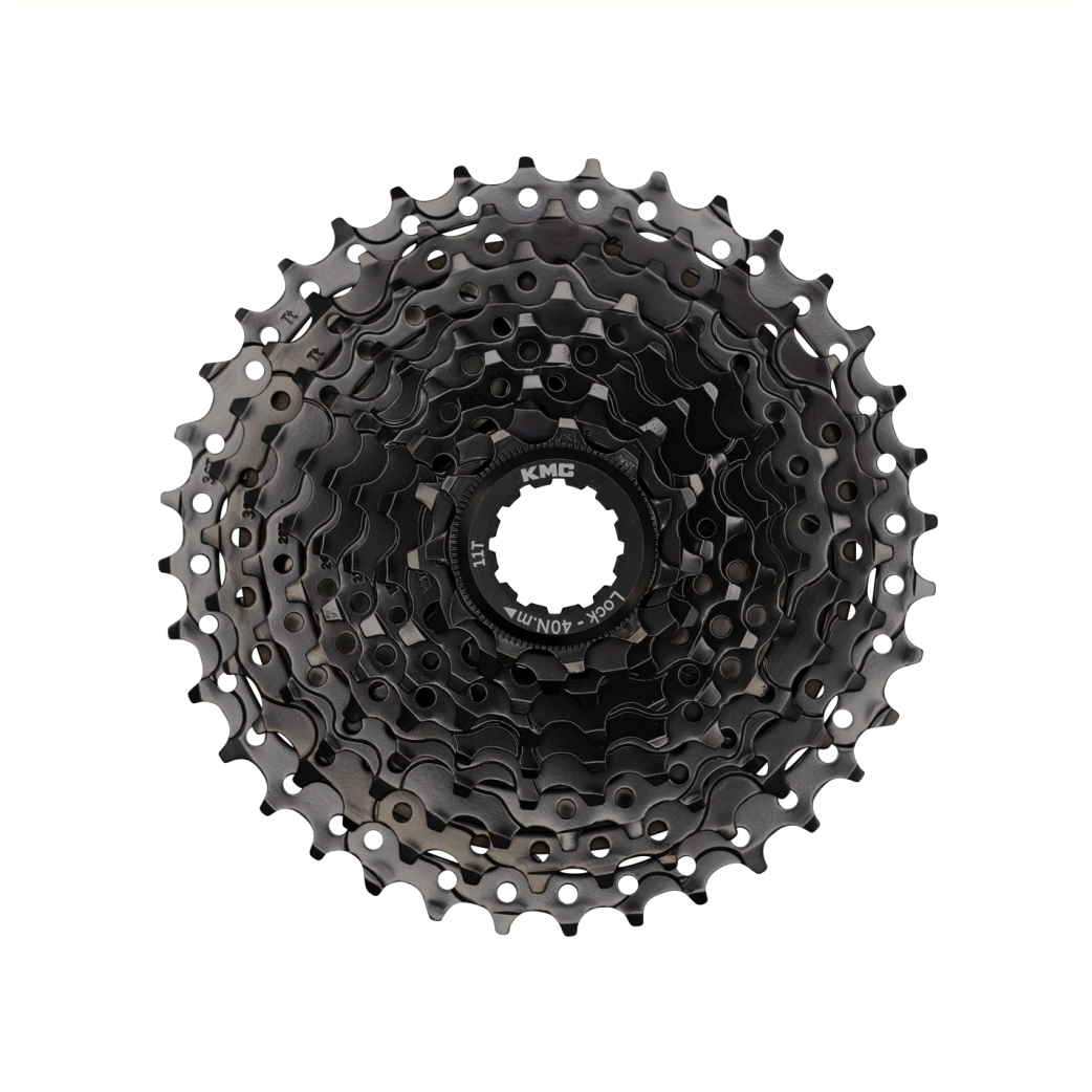 KMC Cassette REACT 9-speed HG 11/32T