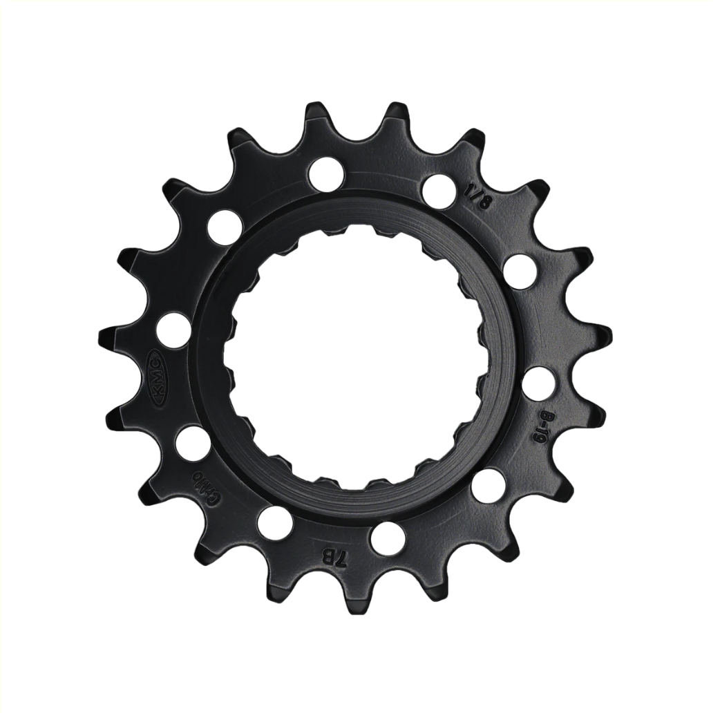 KMC tandwiel F Bosch 19T CrMo 1/8" GEN 2