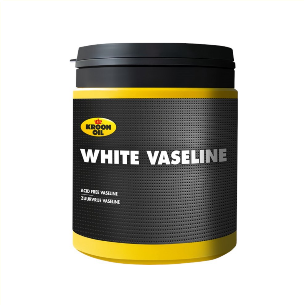Kroon Oil witte vaseline pot 600 gram