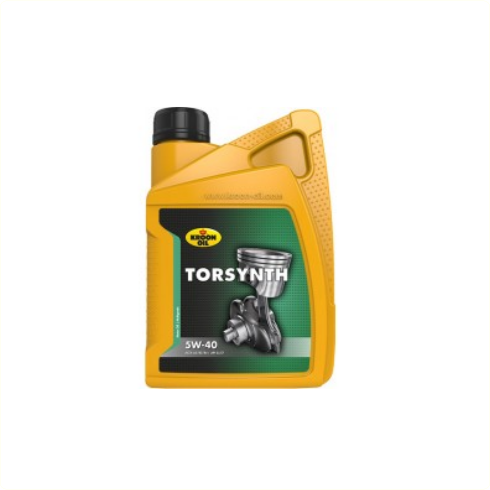 Kroon-Oil Torsynth 5W-40, motorolie universeel. 1 Liter