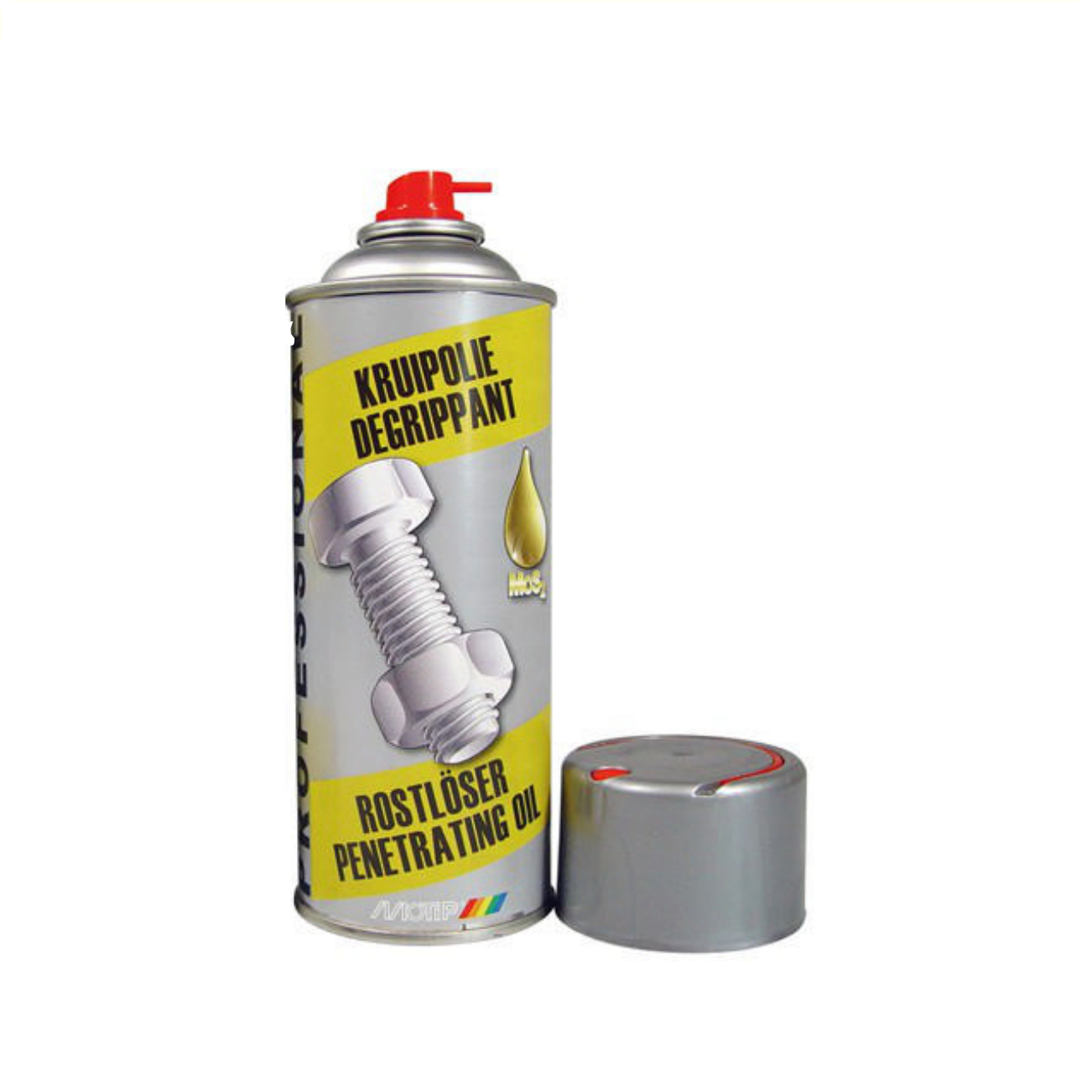 Motip kruipolie. Spuitbus 400ml