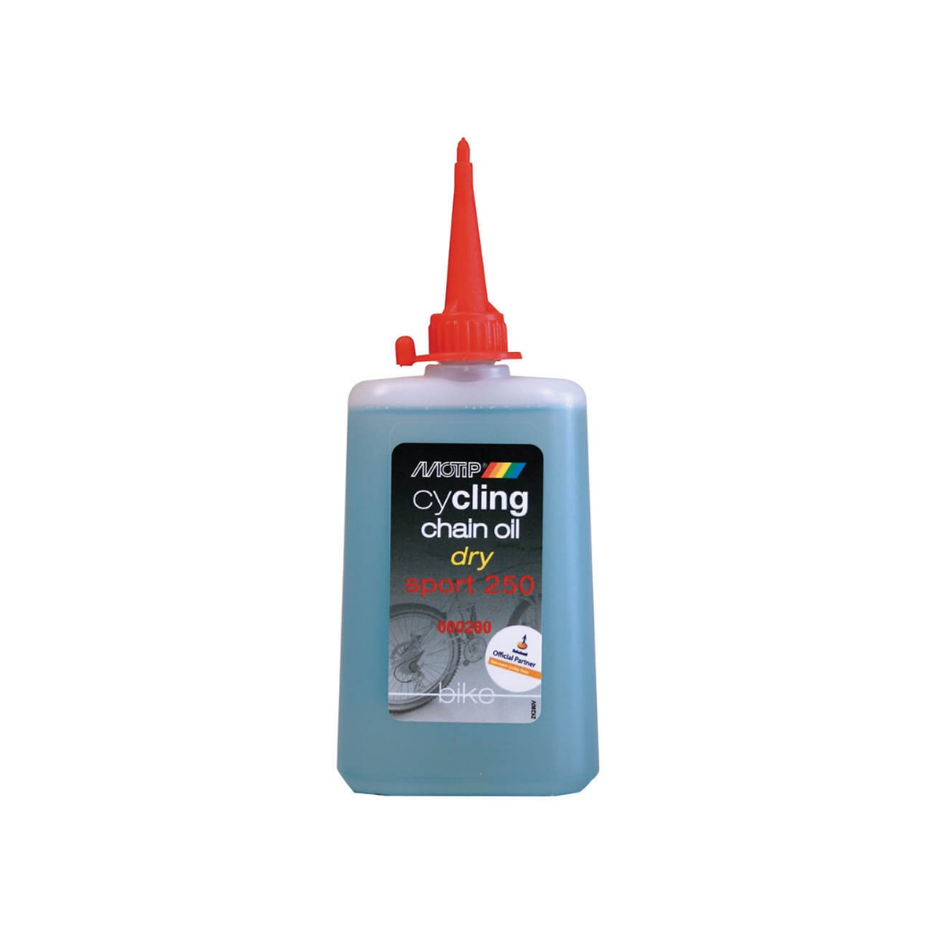 Motip Cycling chain lube 'dry' ultra sport 100ml.
