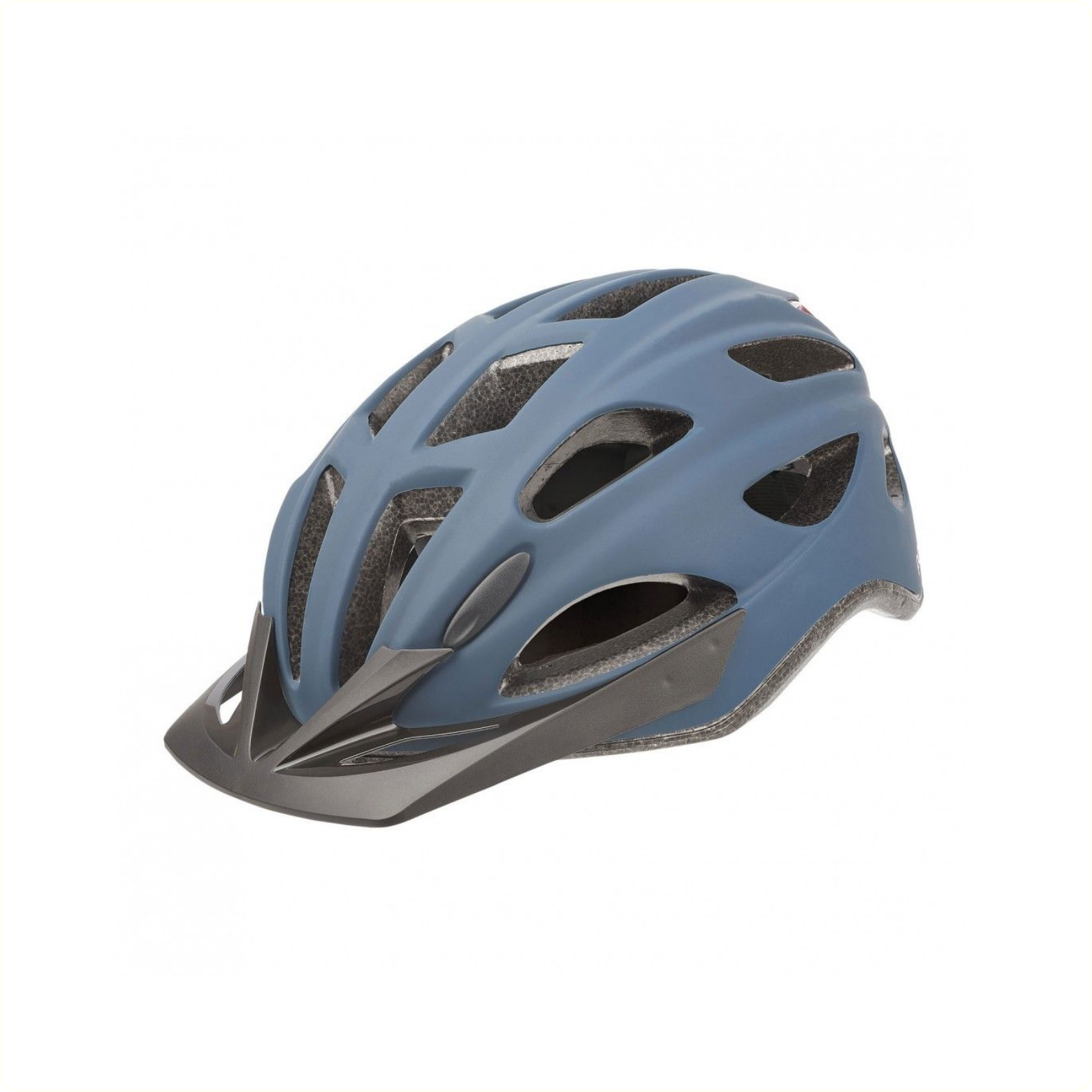 Polisport City' Go Helm. maat: M (54/59 cm), kleur: Denim matte.