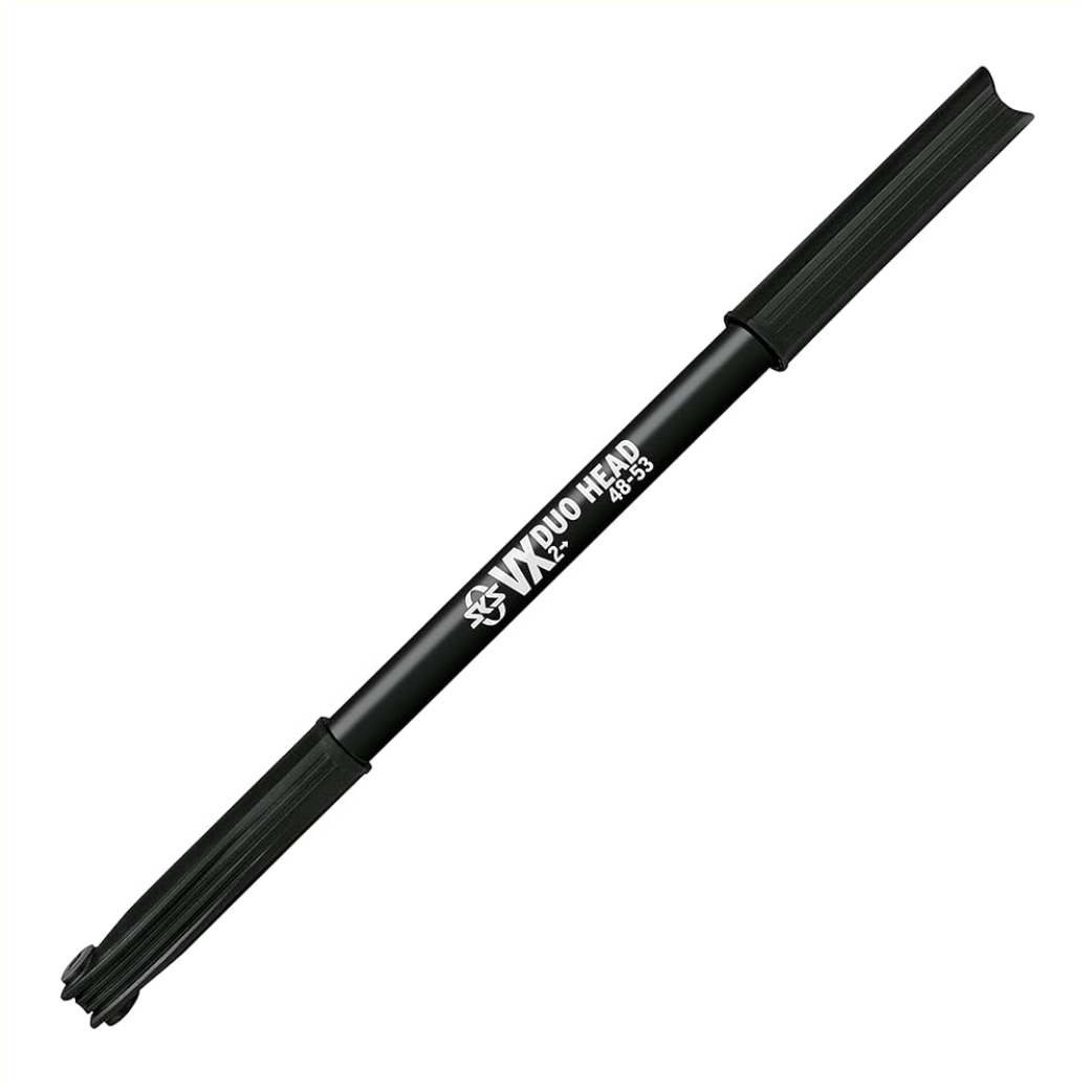 SKS VX 2 Framepomp 400-450mm zwart