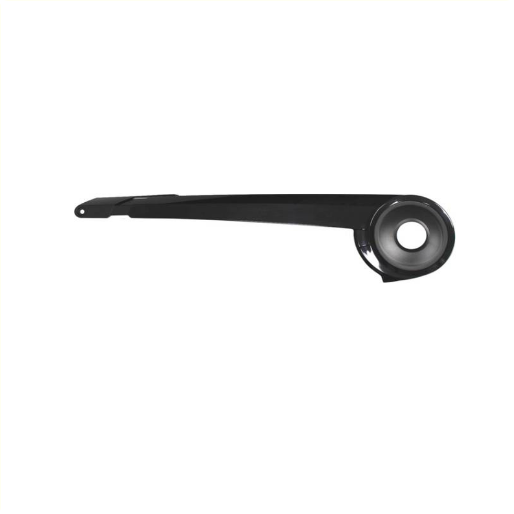 Hesling Kettingscherm Cortez No3 zwart. voor Bosch generatie 2 motoren