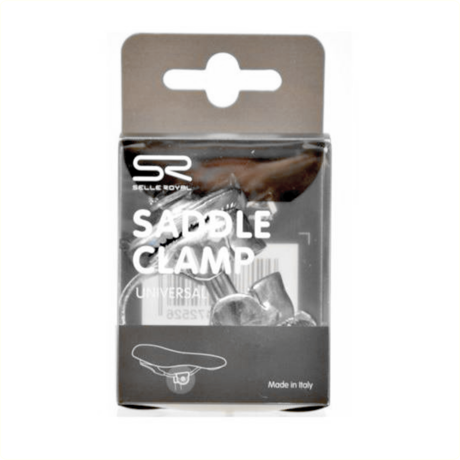 Selle Royal zadelstrop, Chroom