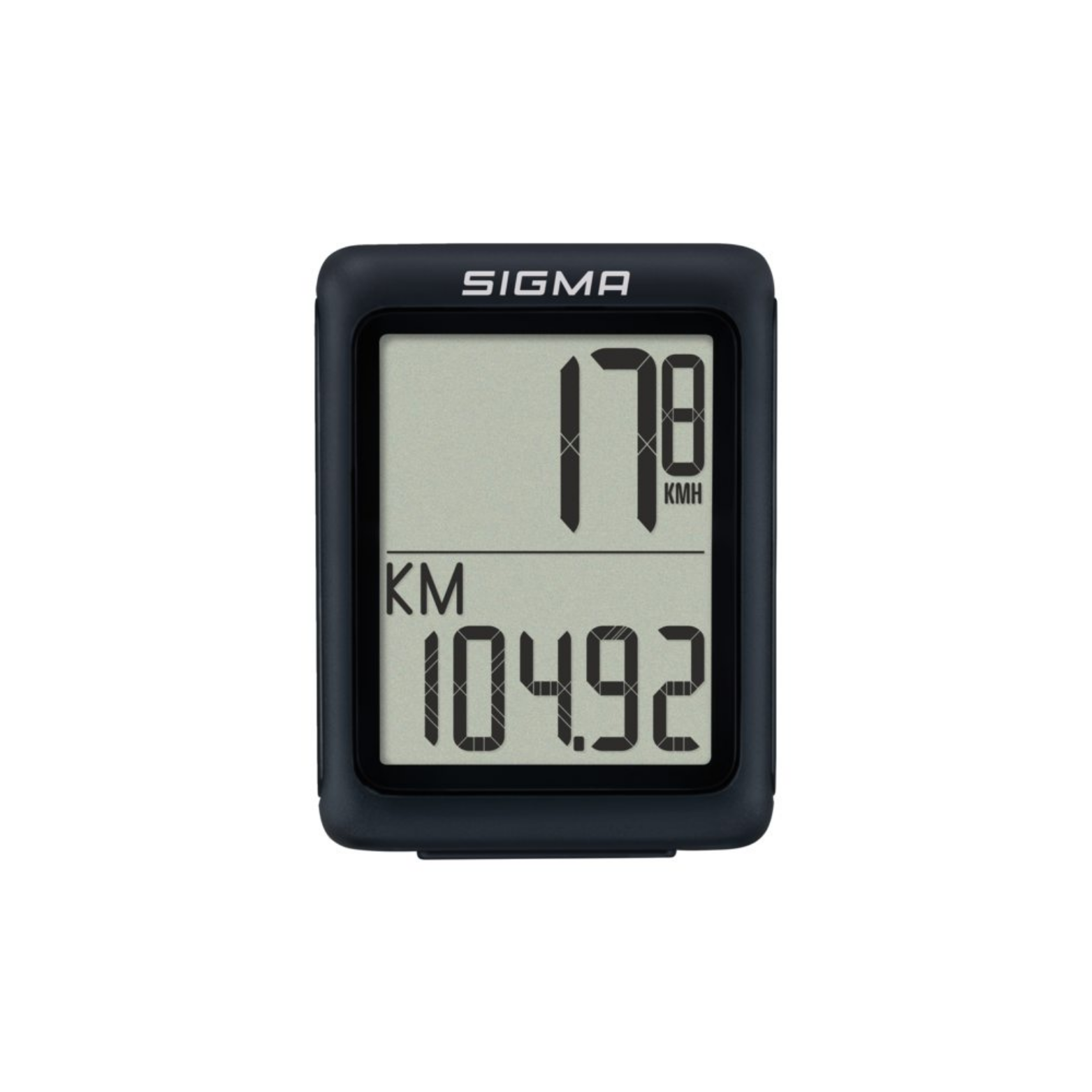 Sigma BC 5.0 WR fietscomputer