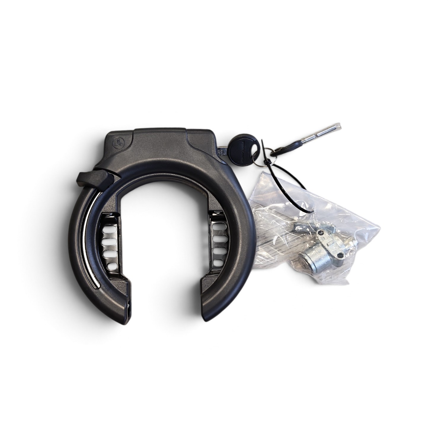 Trelock ringslot RS 453 AZ Balloon met Bosch powertube accu slot