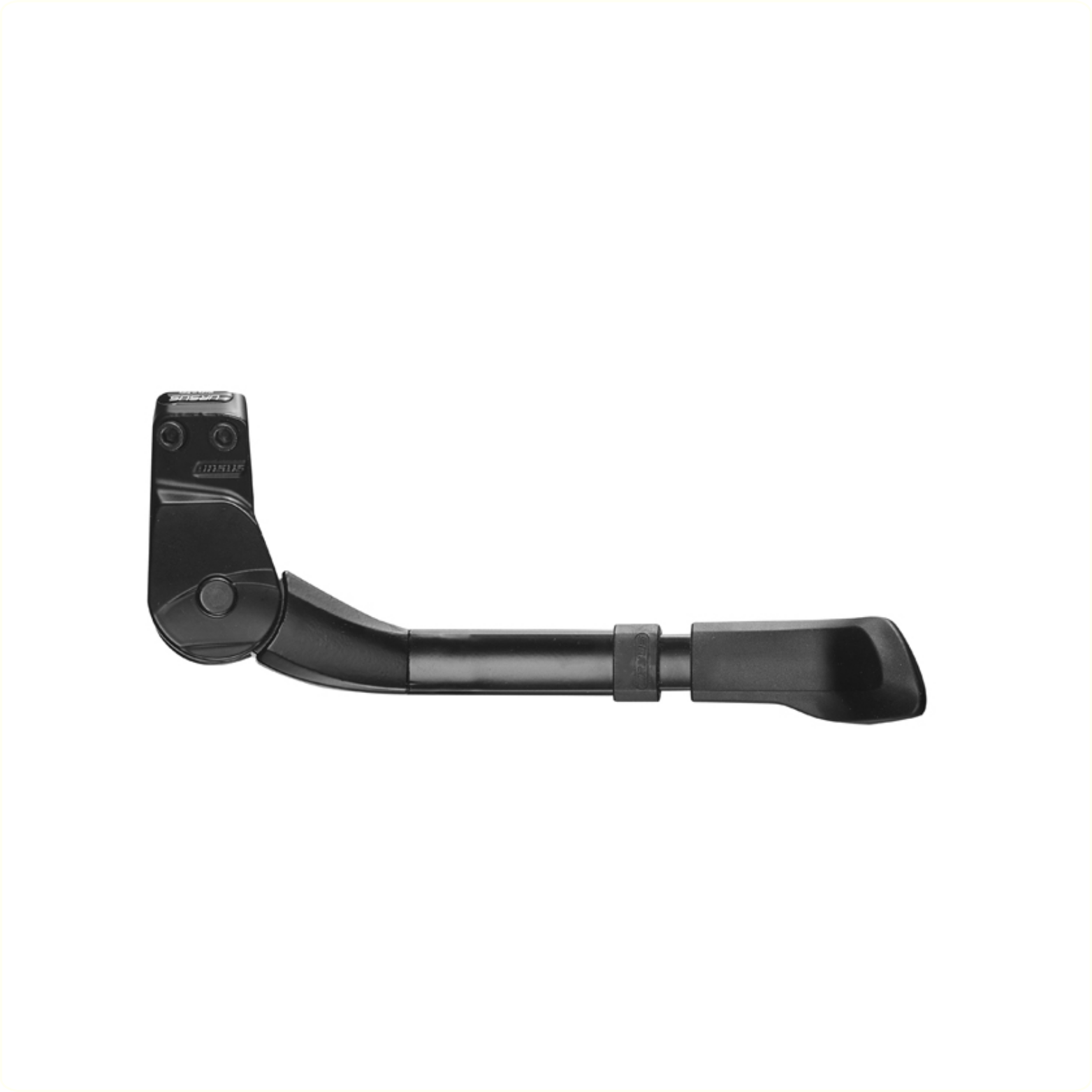 Standaard King Mini Rear Ursus zwart