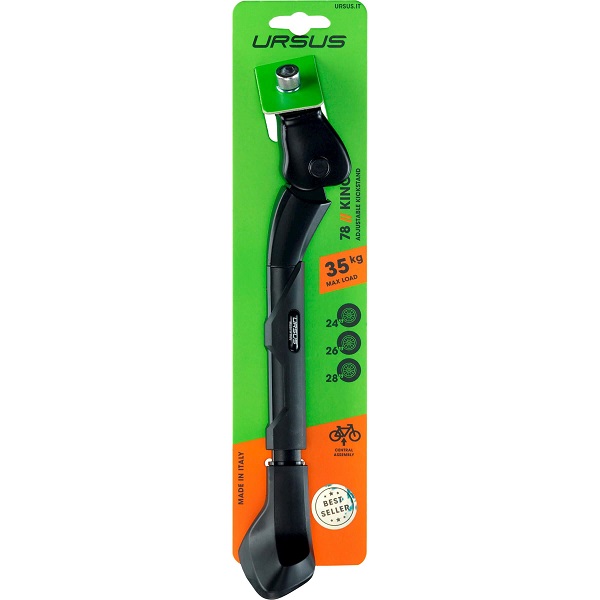 Standaard King 2 Evo Ursus zwart