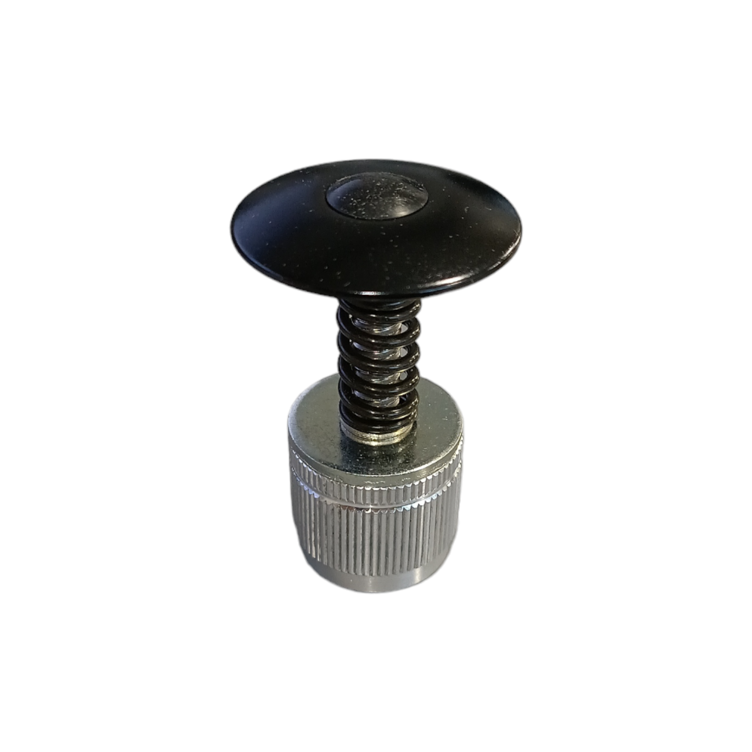 VanMoof A-head top kap 1 1/8" met 1" vorkbuis klem, zwart