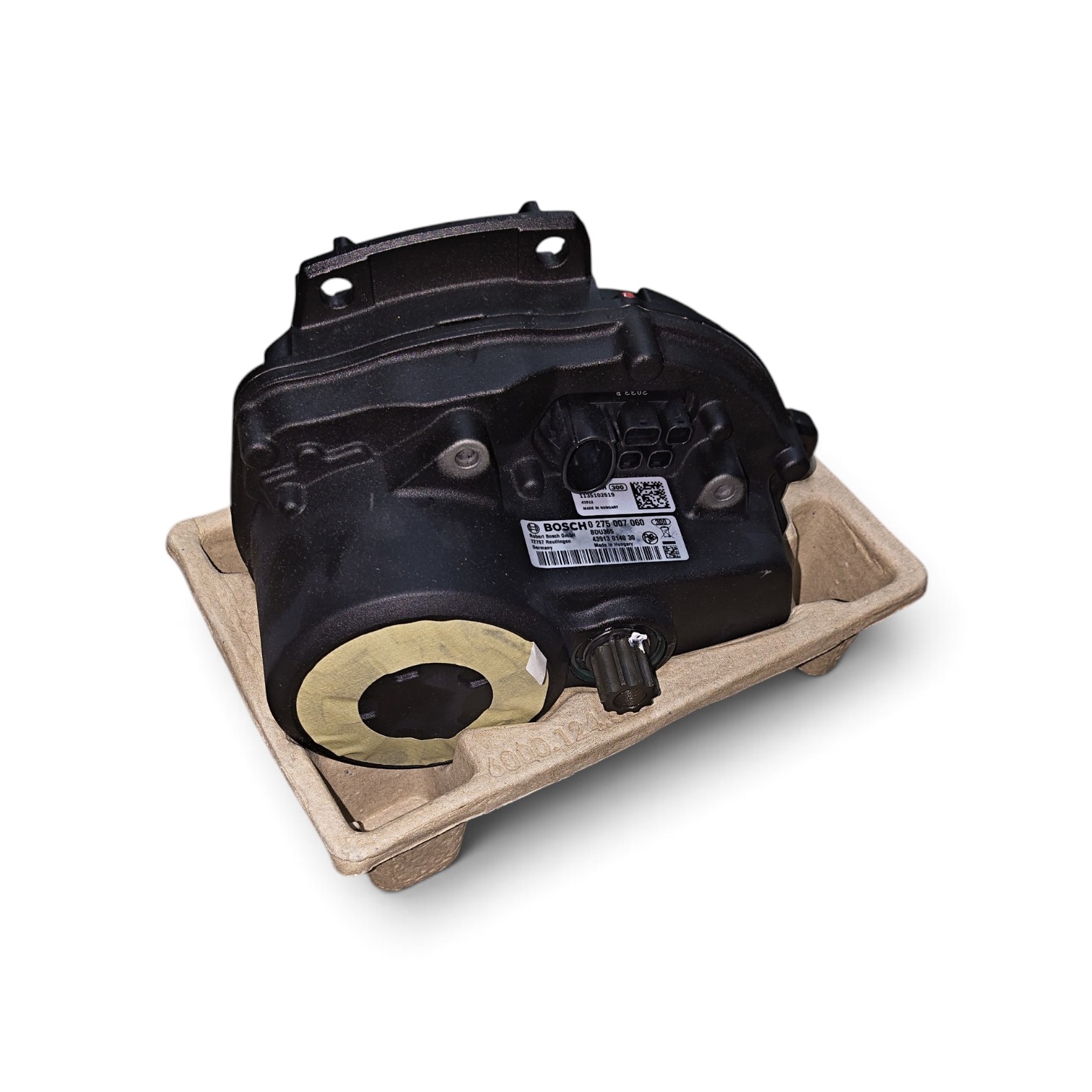 Bosch Motor Performance Line BES2 (3e generatie) BDU365,  met geinstalleerde Software!