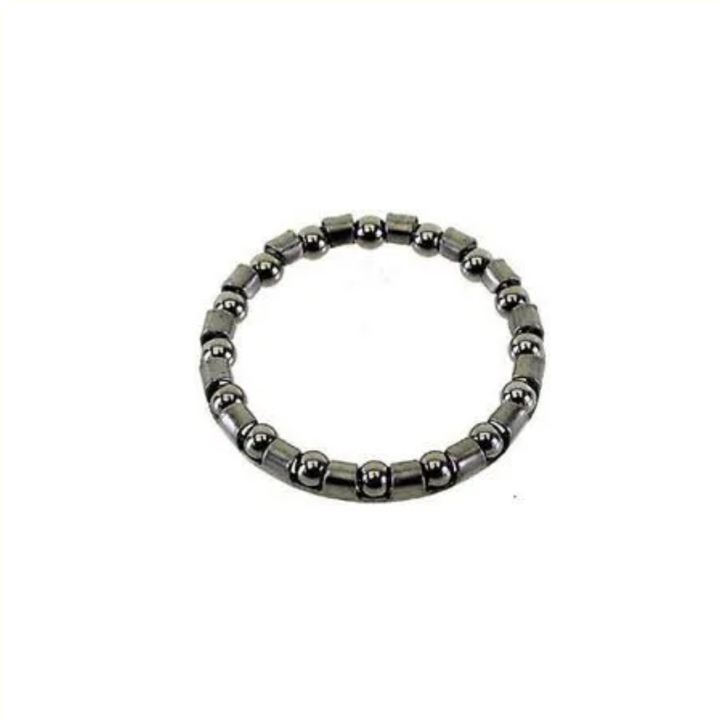 Balhoofd Kogelring 1 1/8"