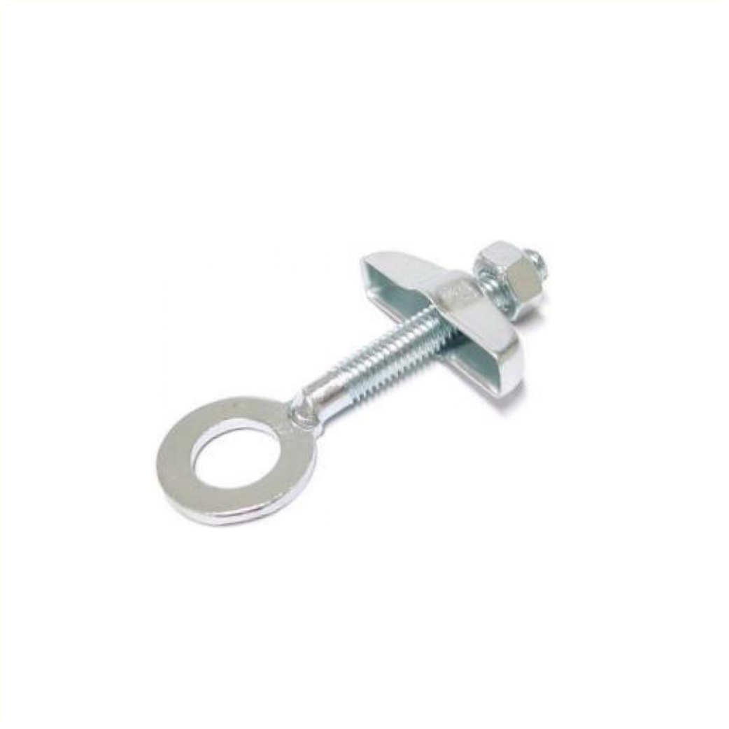 Kettingspanner lengte 65 mm. Per 20