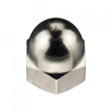 Shimano achteras dopmoer. Per 25