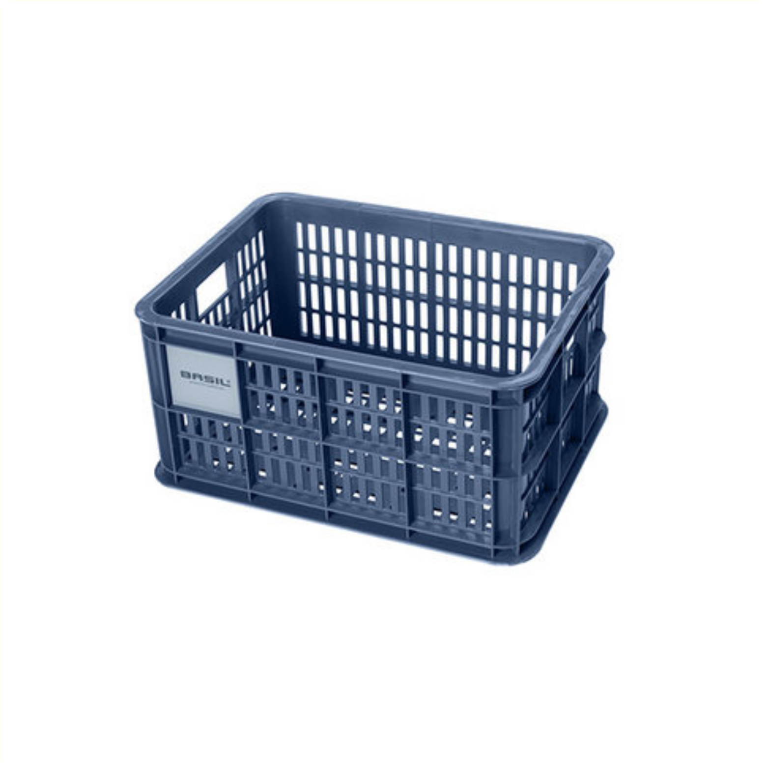 Basil fietskrat S 17.5L Blauw