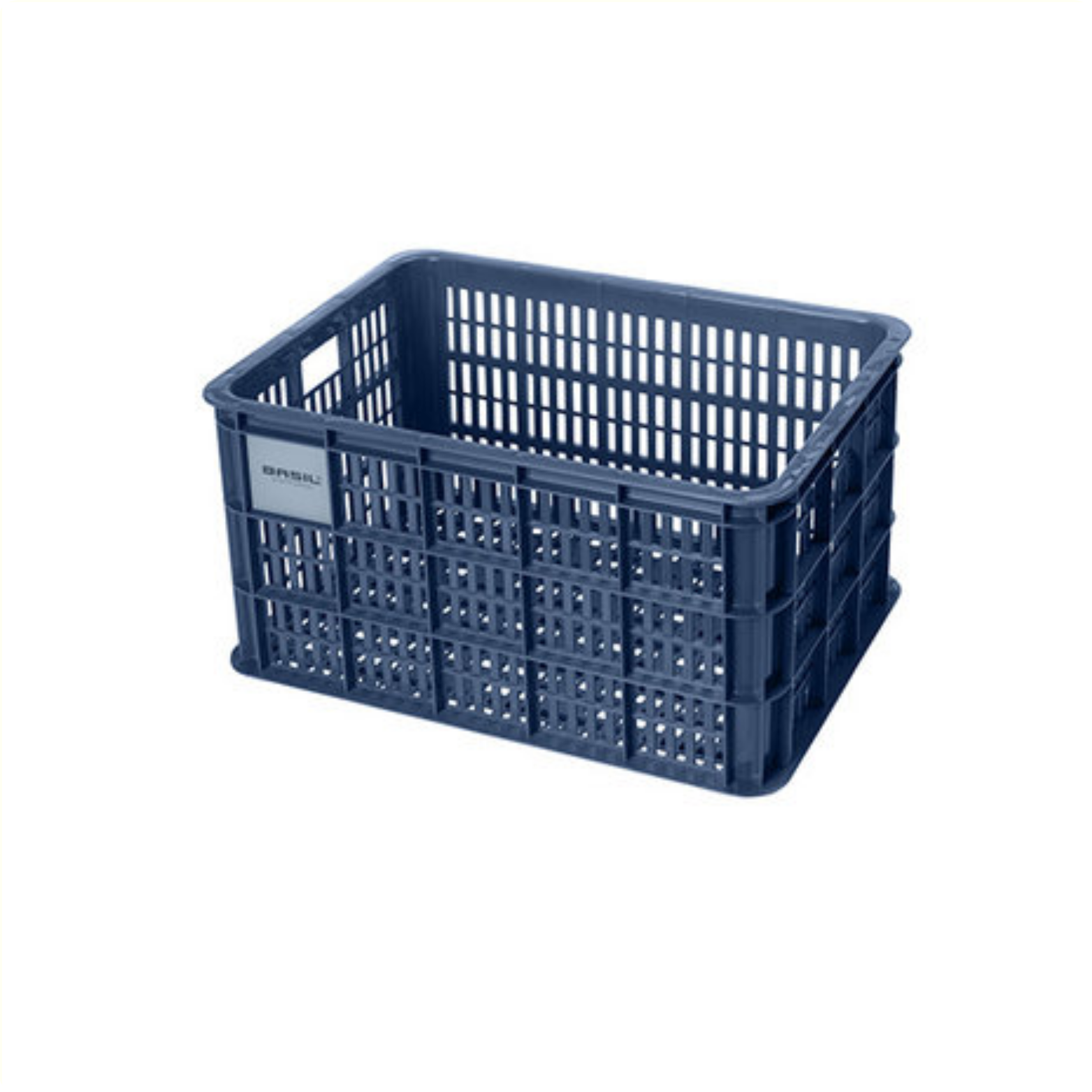 Basil fietskrat M 29L Blauw
